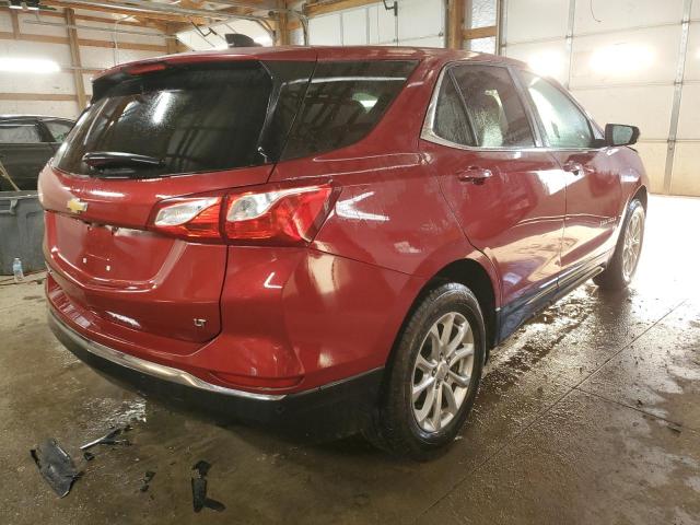 2021 CHEVROLET EQUINOX LT - 2GNAXKEV6M6147069