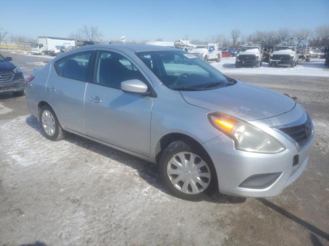 Vin: 3n1cn7ap8fl832722, lot: 46455675, nissan versa s 20154