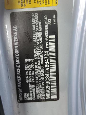 2017 BMW 230I - WBA2F9C34HV664704