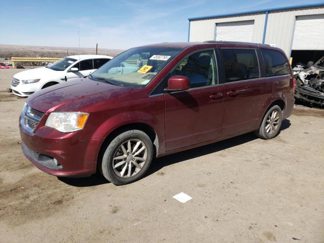 2018 DODGE GRAND CARA - 2C4RDGCG6JR179407