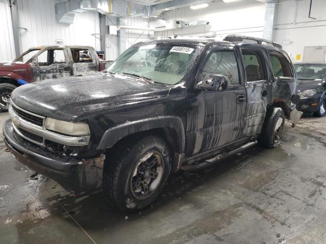 CHEVROLET TAHOE K150