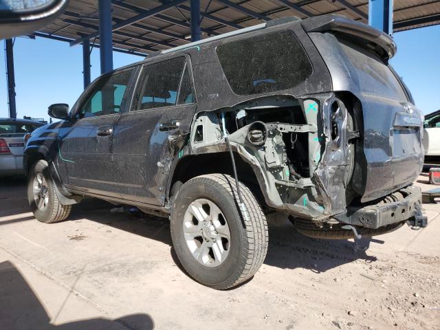 Vin: jtebu5jr1k5690012, lot: 46248855, toyota 4runner sr5 20192