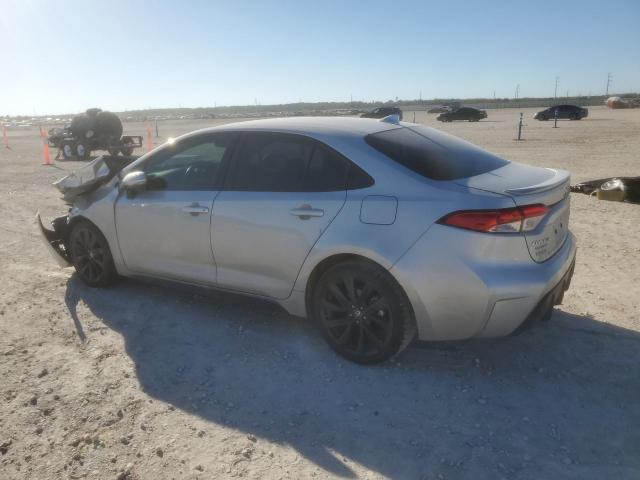 Vin: 5yfs4mce9rp187088, lot: 46989485, toyota corolla se 20242