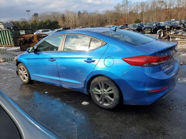 Vin: 5npd84lf7hh129630, lot: 44113955, hyundai elantra se 20172