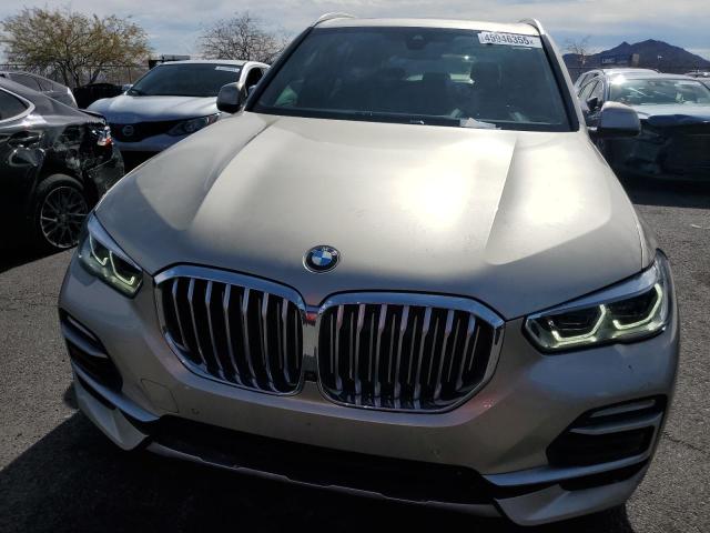 2019 BMW X5 XDRIVE4 5UXCR6C54KLK84956