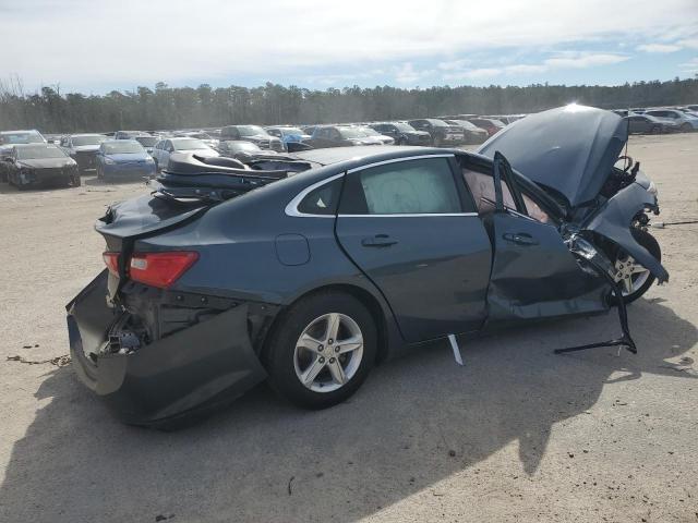 Vin: 1g1zb5st6kf205532, lot: 45573095, chevrolet malibu ls 20193