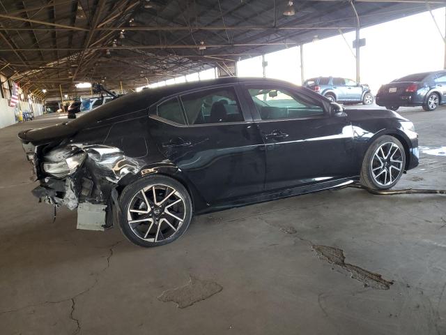 2024 NISSAN SENTRA SR - 3N1AB8DV7RY255141