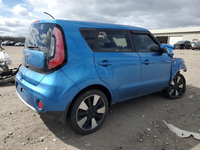 2017 KIA SOUL + - KNDJP3A55H7500525