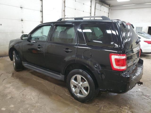 Vin: 1fmcu9eg0akd28824, lot: 43529875, ford escape limited 20102