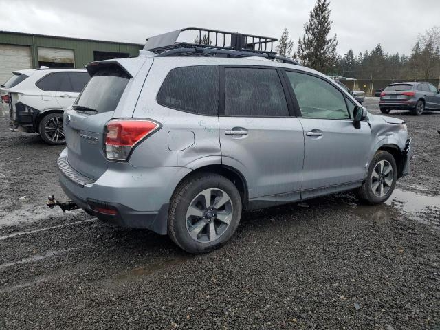 SUBARU FORESTER 2 2017 silver  gas JF2SJAECXHH532286 photo #4