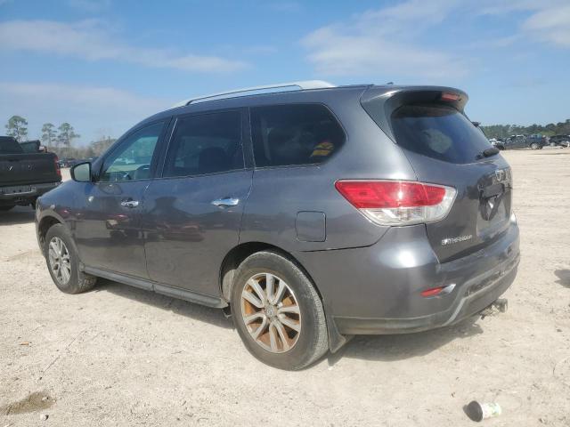 2016 NISSAN PATHFINDER - 5N1AR2MM7GC628466