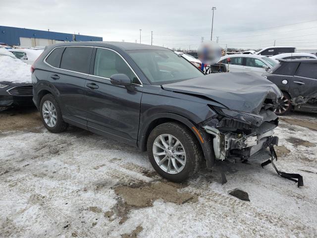 2025 HONDA CR-V EXL - 5J6RS4H7XSL011383