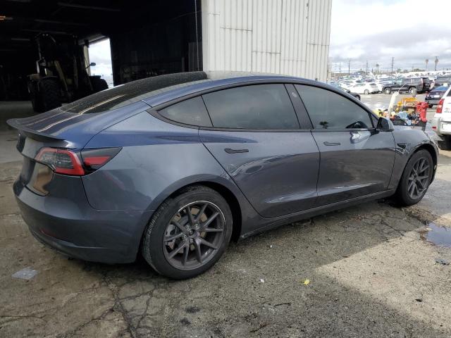 Vin: 5yj3e1ea7pf695756, lot: 44460865, tesla model 3 20233