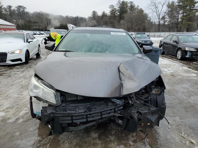 2017 TOYOTA CAMRY HYBR - 4T1BD1FKXHU204168
