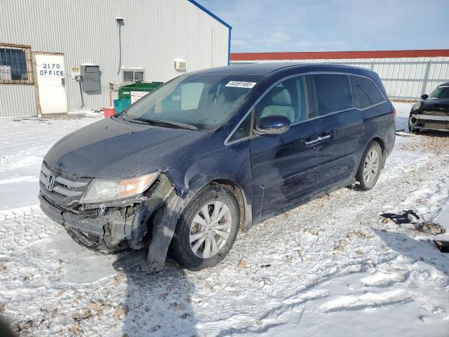 HONDA ODYSSEY EX