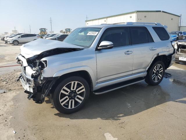 2022 TOYOTA 4RUNNER LI JTEKU5JR1N6037078