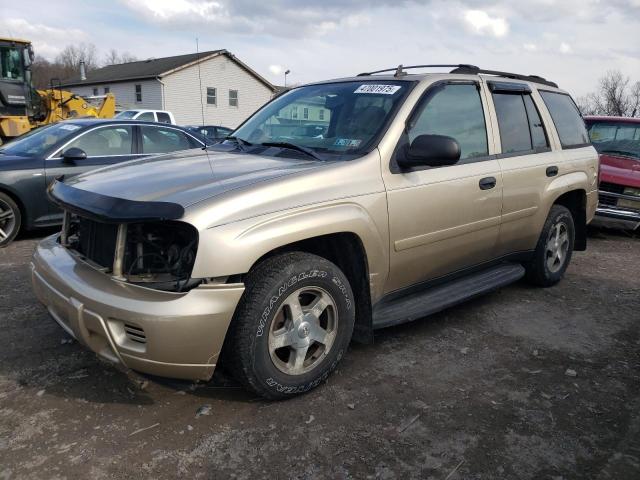 CHEVROLET TRAILBLAZE