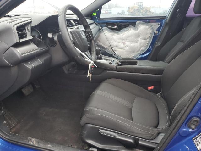 2017 HONDA CIVIC LX - SHHFK7H29HU427207