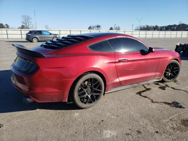 2017 FORD MUSTANG - 1FA6P8TH3H5221134