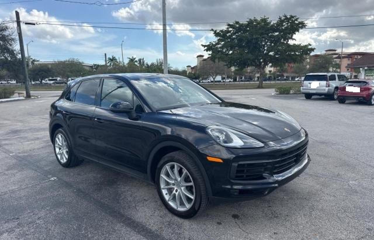 WP1AA2AY3KDA00635 PORSCHE CAYENNE 2019