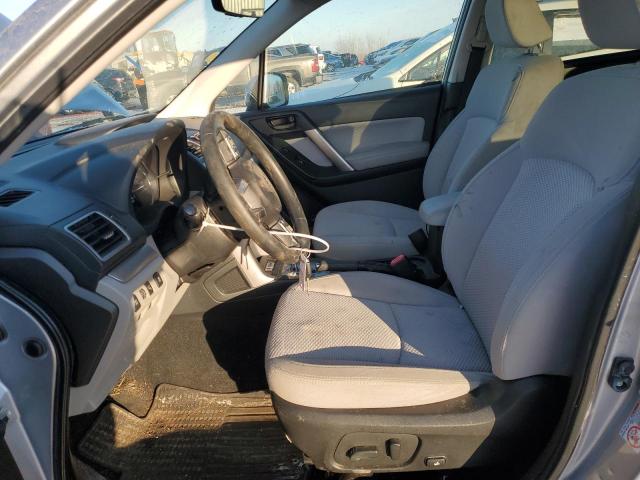 2017 SUBARU FORESTER JF2SJAGC9HH592573