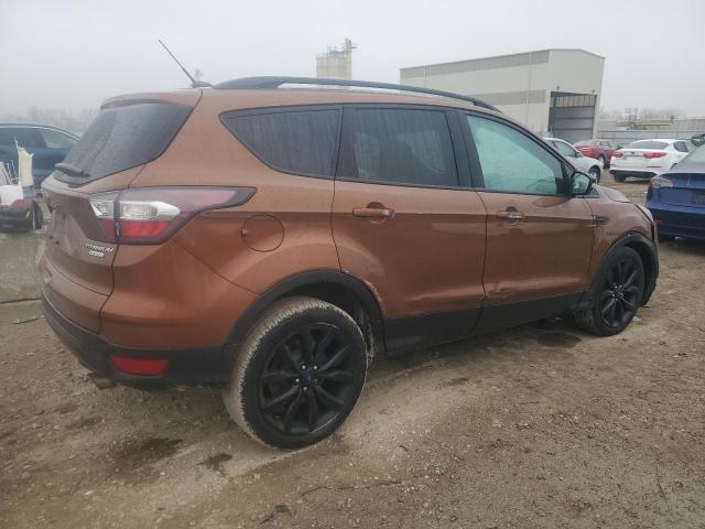 Vin: 1fmcu0jd5hua60701, lot: 43827815, ford escape titanium 20173