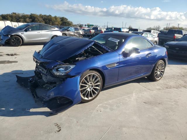 Vin: wddpk3ja3hf142214, lot: 45085305, mercedes-benz slc-class 300 2017 img_1