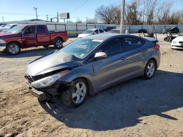 Vin: 5npdh4ae8dh244127, lot: 49767215, hyundai elantra gls 2013 img_1