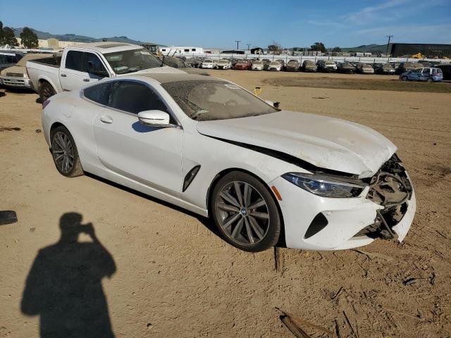 Vin: wbaae2c08lbp61992, lot: 45989825, bmw 8 series 20204