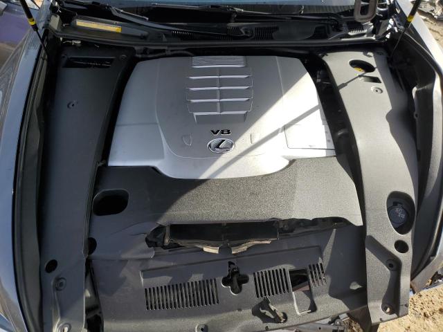 2017 LEXUS LS 460 - JTHBL5EF0H5145210