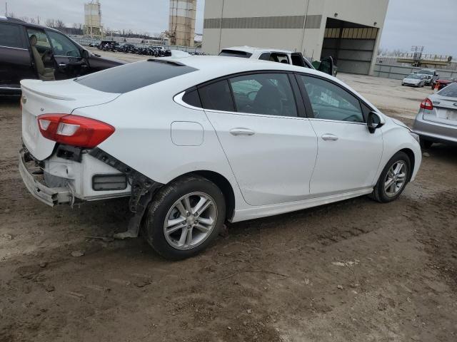 2016 CHEVROLET CRUZE LT - 1G1BE5SM2G7312273