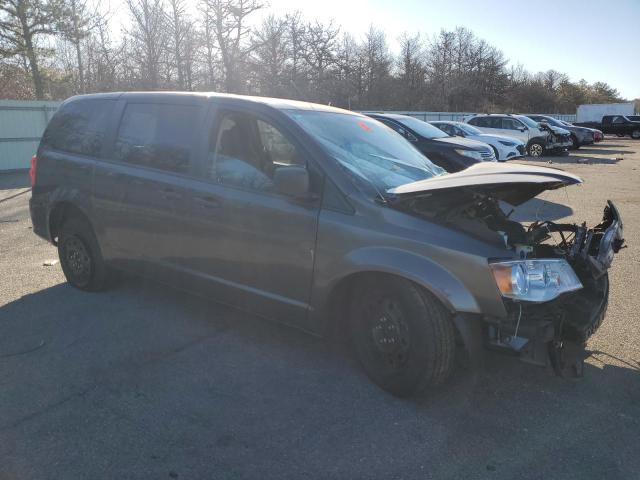 Vin: 2c4rdgbg2kr782647, lot: 46221145, dodge caravan se 20194
