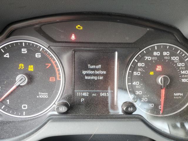 2015 AUDI Q5 PREMIUM - WA1DGAFP7FA026955