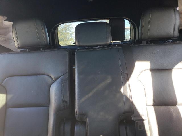 2016 FORD EXPLORER X - 1FM5K7DH5GGD14300