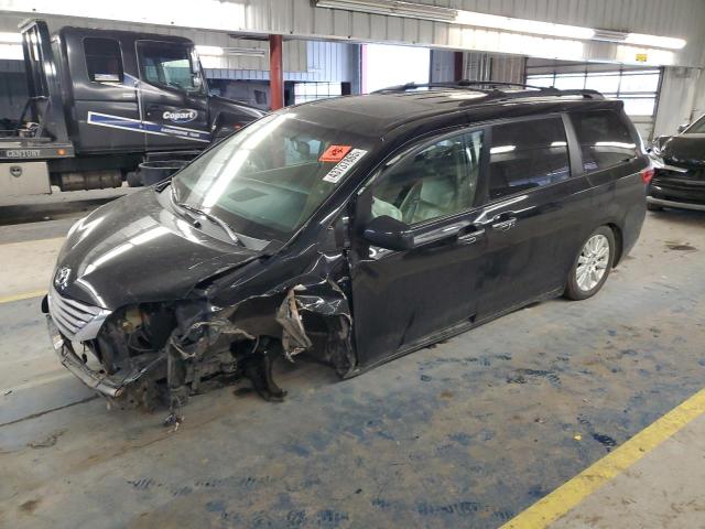 TOYOTA SIENNA XLE