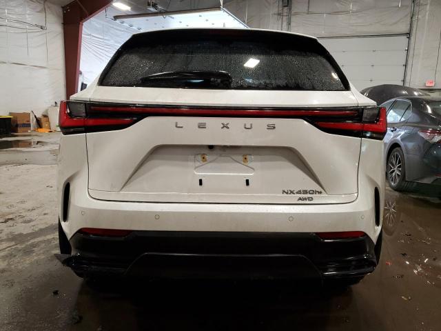 2025 LEXUS NX 450H JTJHKCFZ1S2047062