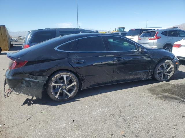 2022 HYUNDAI SONATA SEL - KMHL44J23NA235014