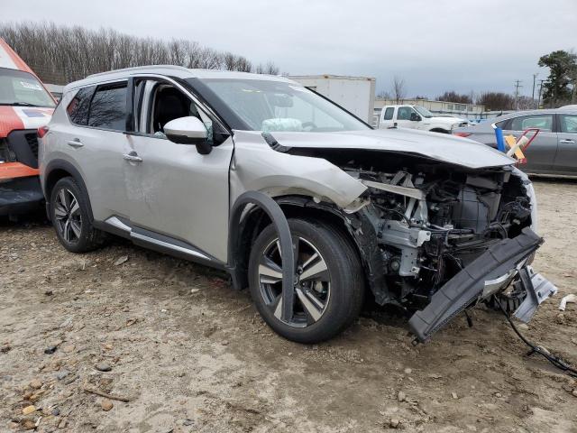 2021 NISSAN ROGUE PLAT JN8AT3DD4MW305776