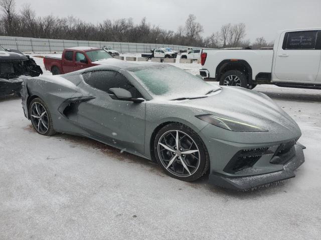 2022 CHEVROLET CORVETTE S - 1G1YA2D49N5100786