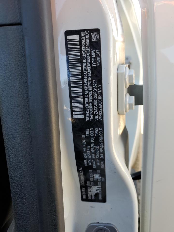 JEEP RENEGADE LIMITED