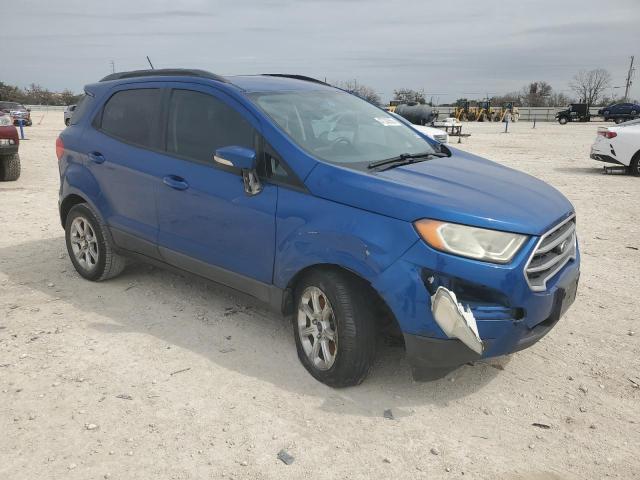 Vin: maj3s2ge0kc263181, lot: 47302855, ford ecosport se 20194