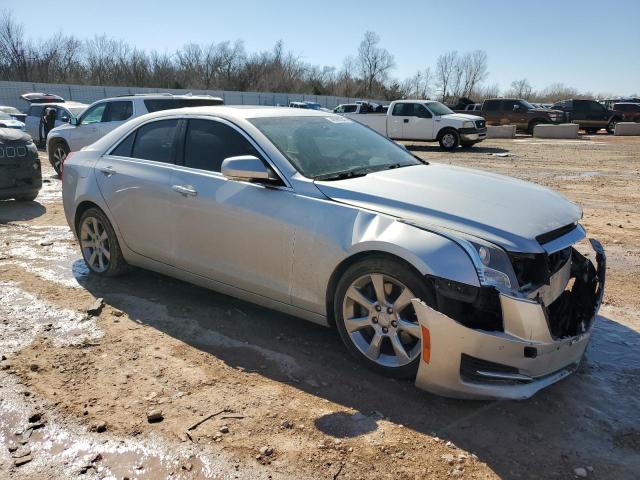 2015 CADILLAC ATS LUXURY - 1G6AB5RX8F0116439