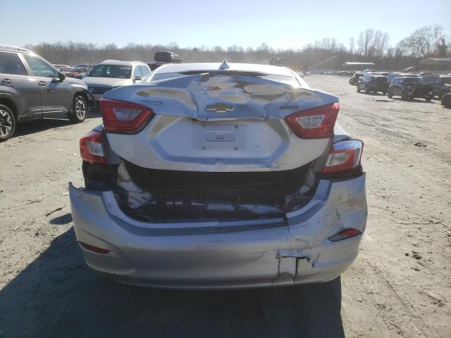 2017 CHEVROLET CRUZE PREM - 1G1BF5SM4H7102398
