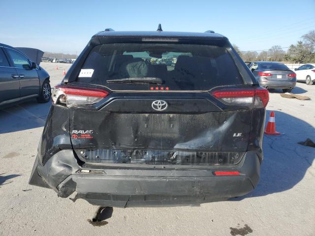 2019 TOYOTA RAV4 LE - 2T3H1RFV3KW056729
