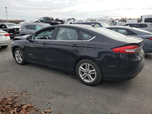 2018 FORD FUSION SE - 3FA6P0LU8JR275871