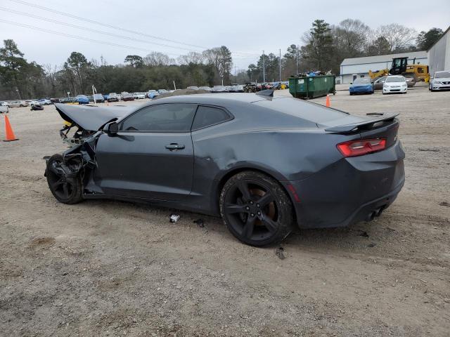 Vin: 1g1fh1r73j0114013, lot: 44736345, chevrolet camaro ss 20182