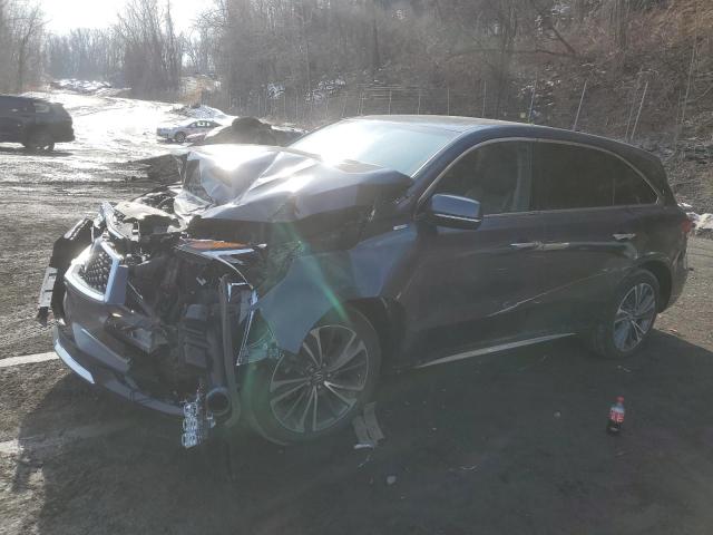 Vin: 5j8yd7h58ll001577, lot: 45590595, acura mdx sport hybrid technology 2020 img_1