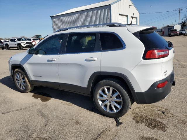 2016 JEEP CHEROKEE L - 1C4PJMDB8GW130355