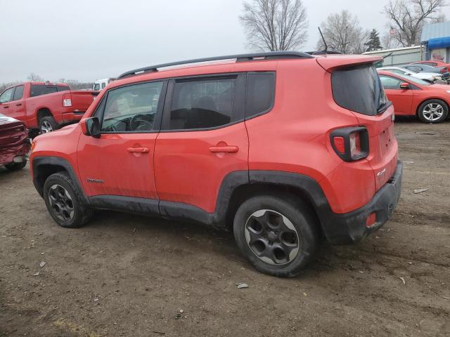2015 JEEP RENEGADE L - ZACCJBBHXFPC30009