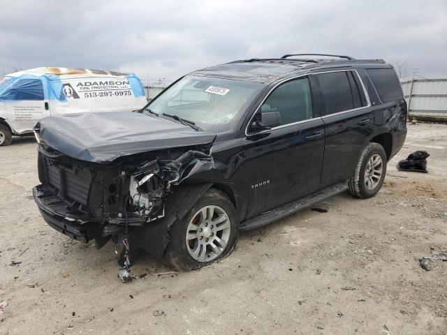 Vin: 1gnskbkc4hr278503, lot: 45305875, chevrolet tahoe k1500 lt 2017 img_1
